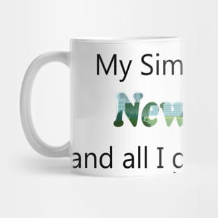 Newcrest Mug